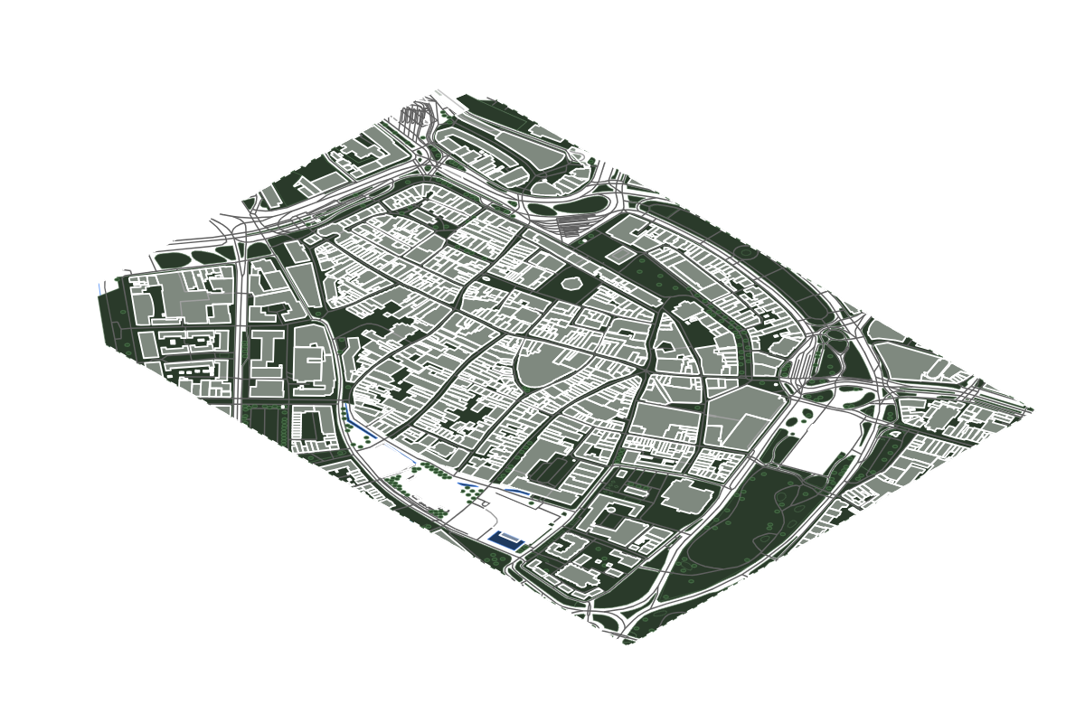 Site overview