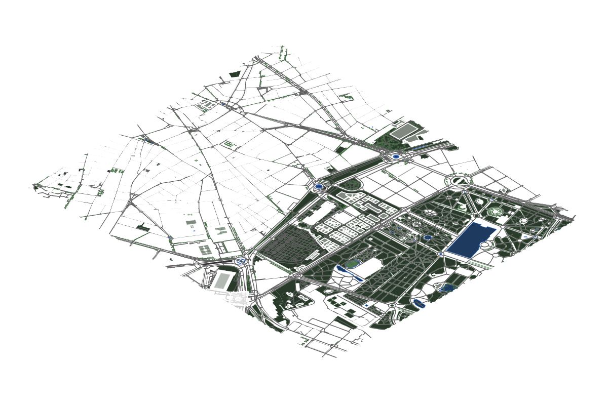 Site overview