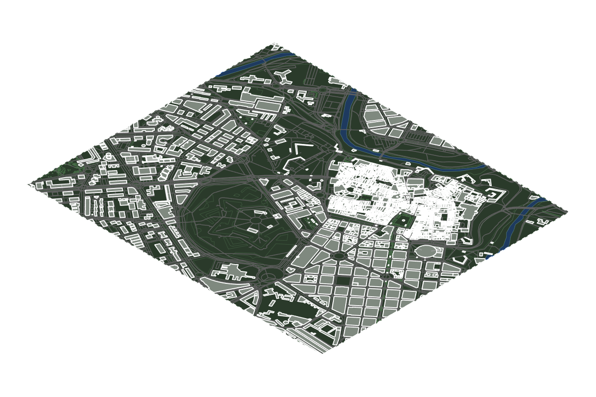 Site overview
