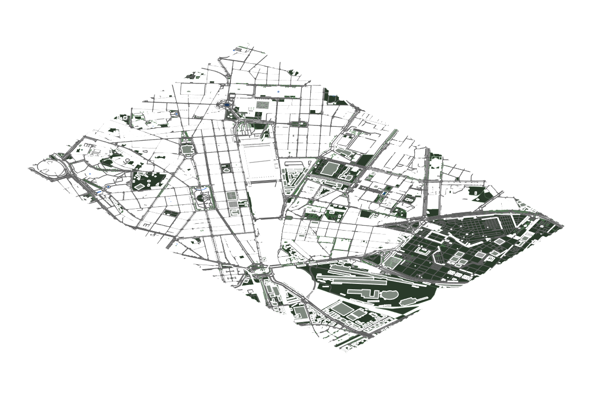 Site overview