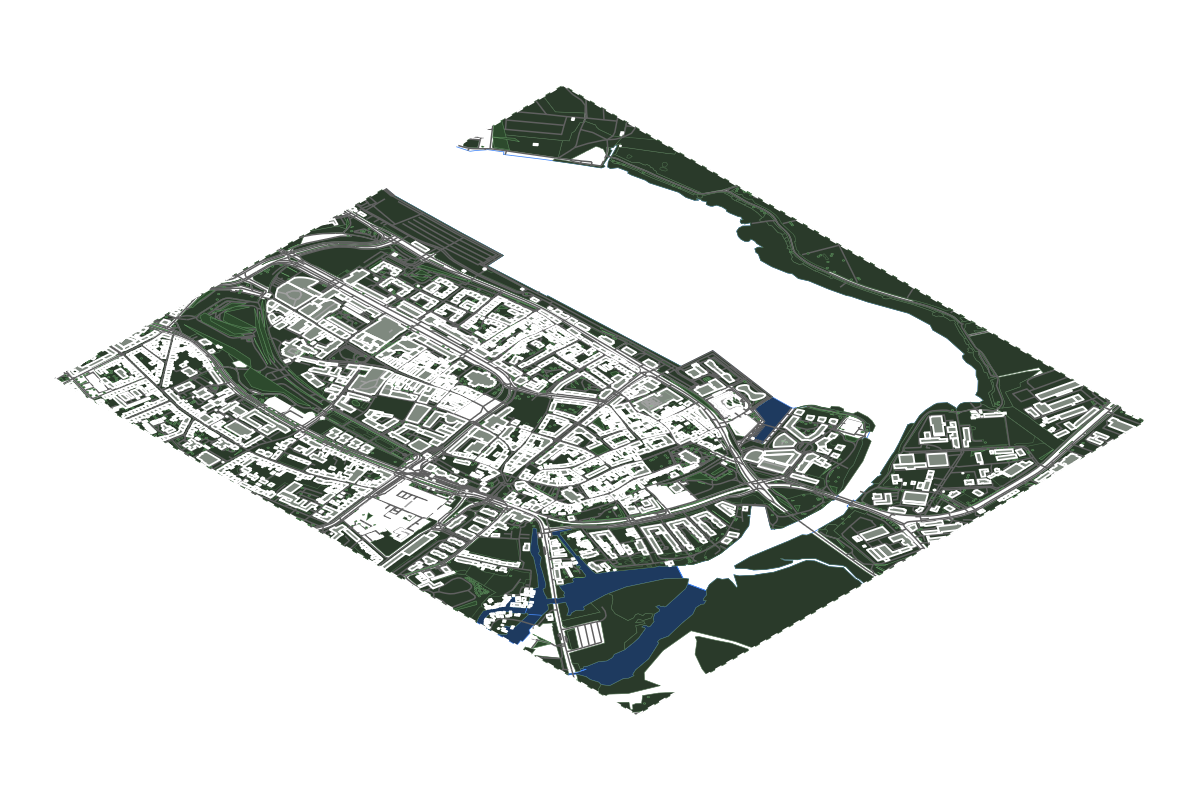 Site overview