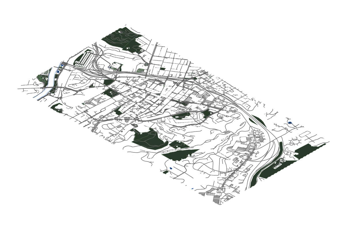 Site overview