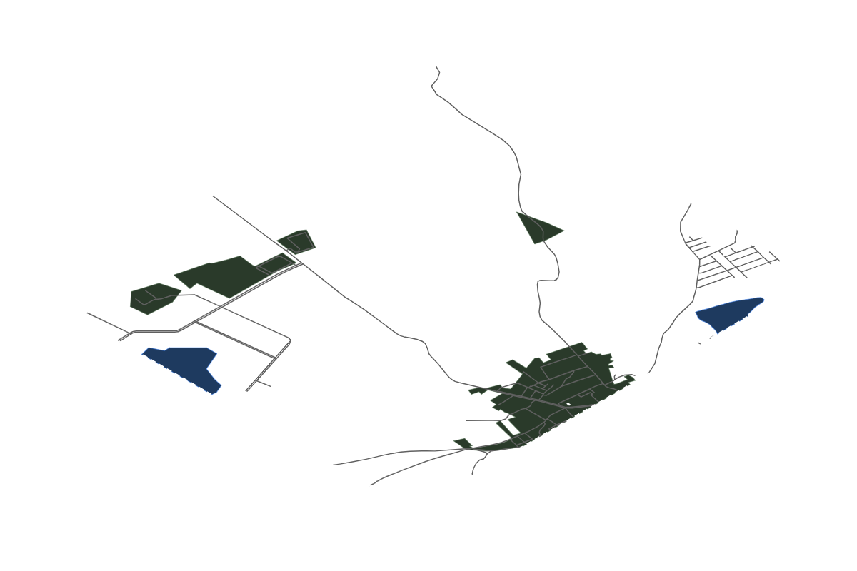 Site overview