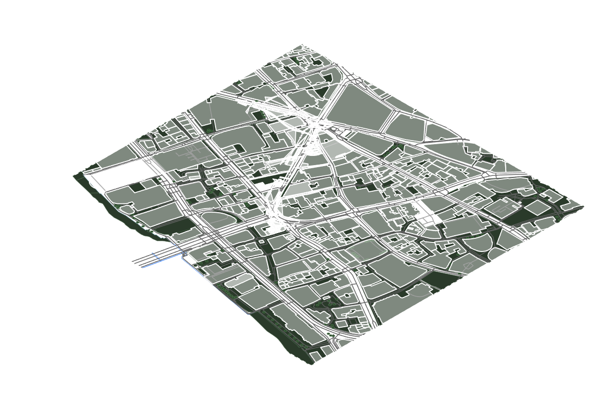 Site overview