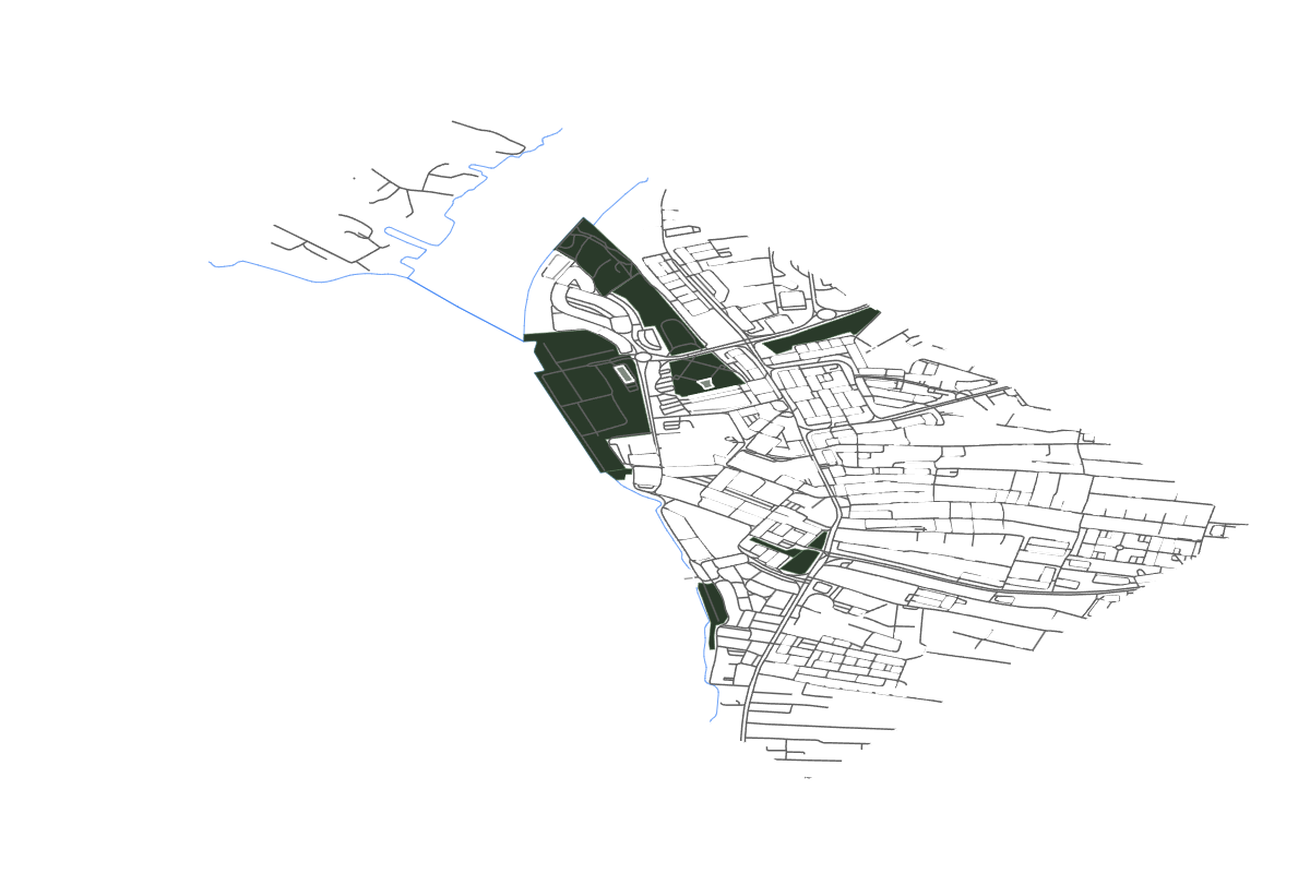 Site overview