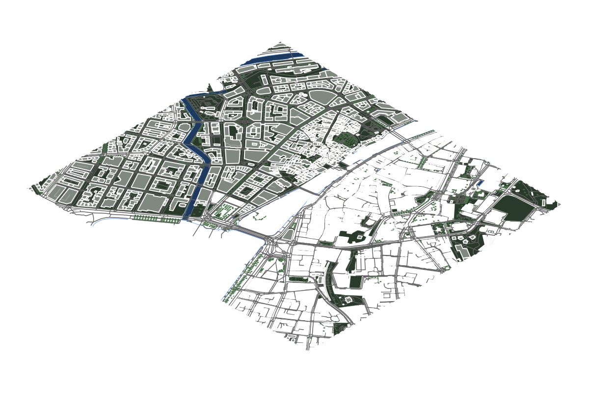 Site overview