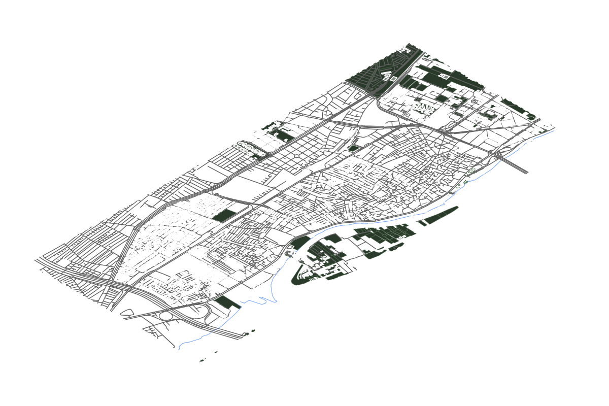 Site overview