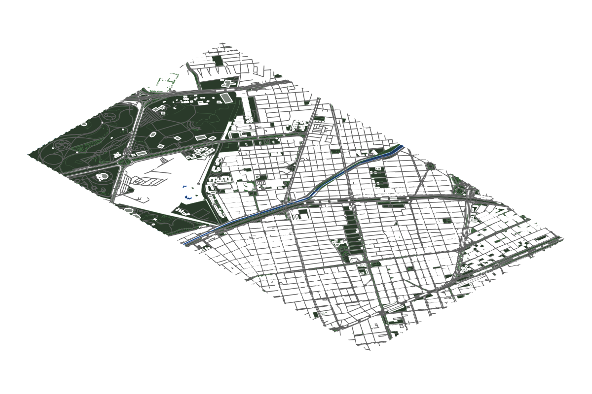 Site overview