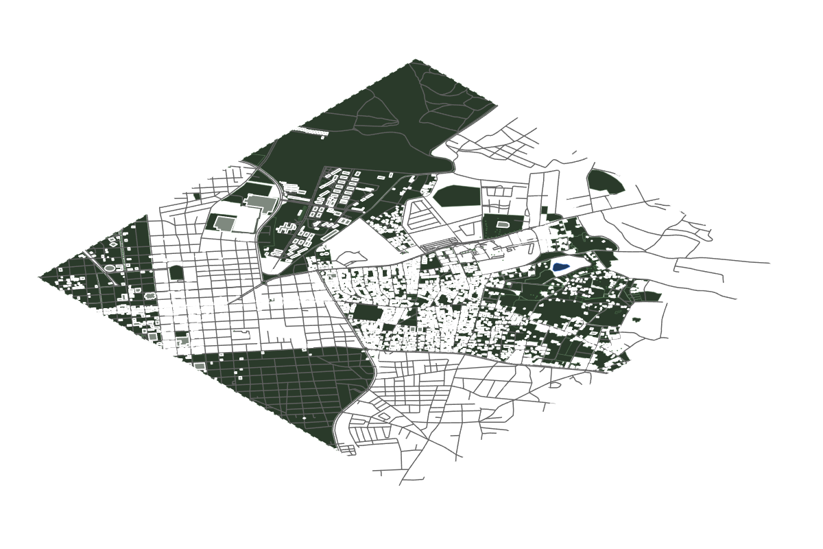 Site overview