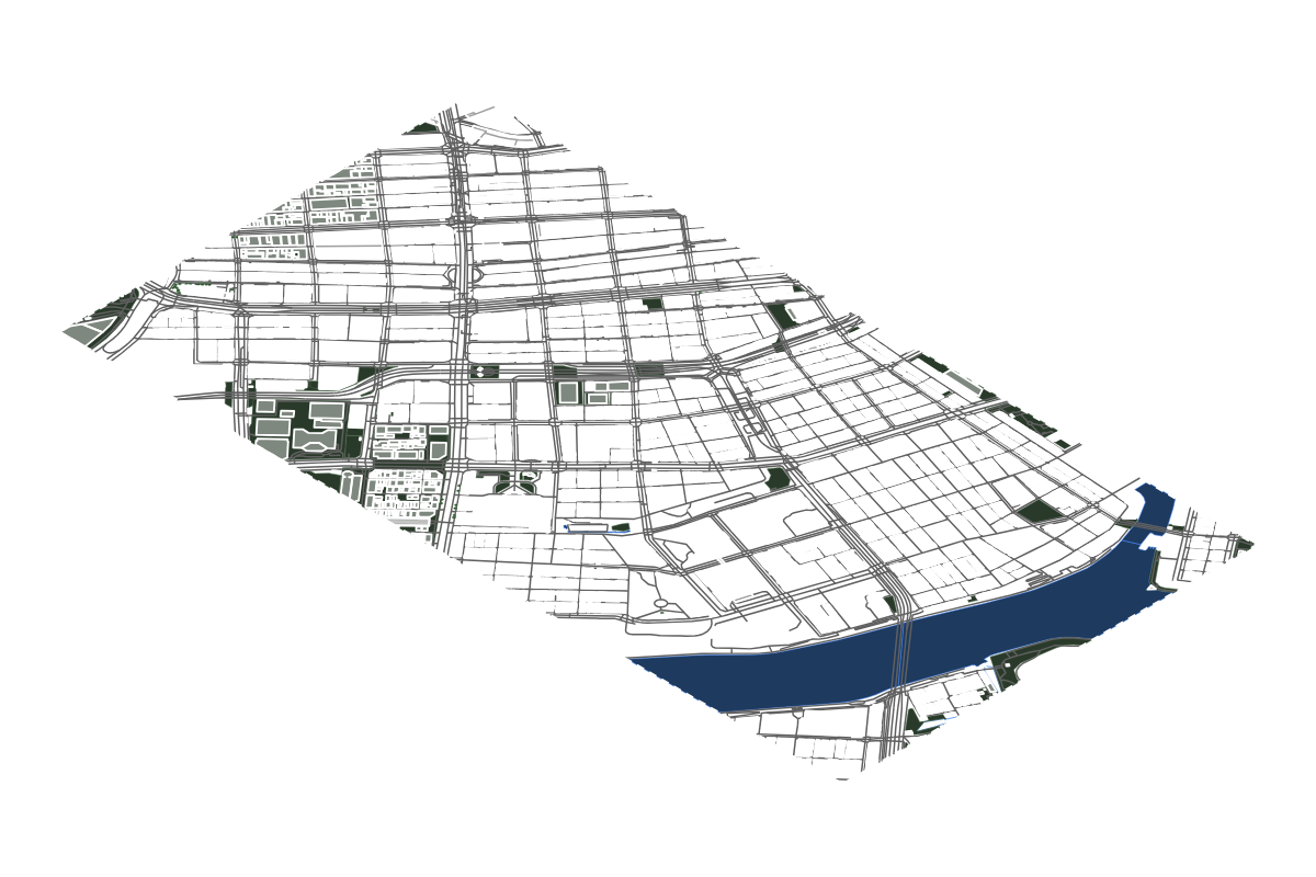 Site overview