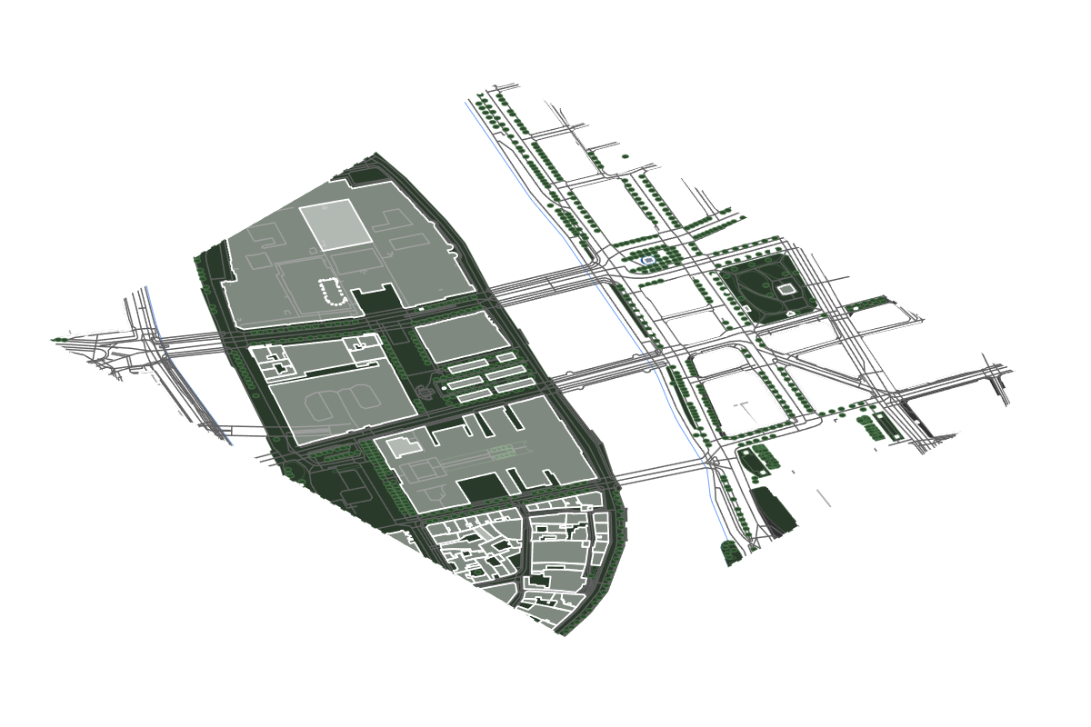 Site overview