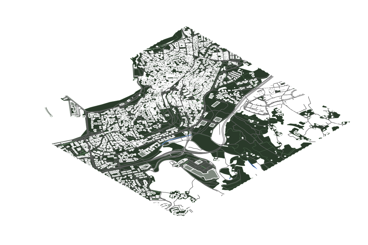 Site overview