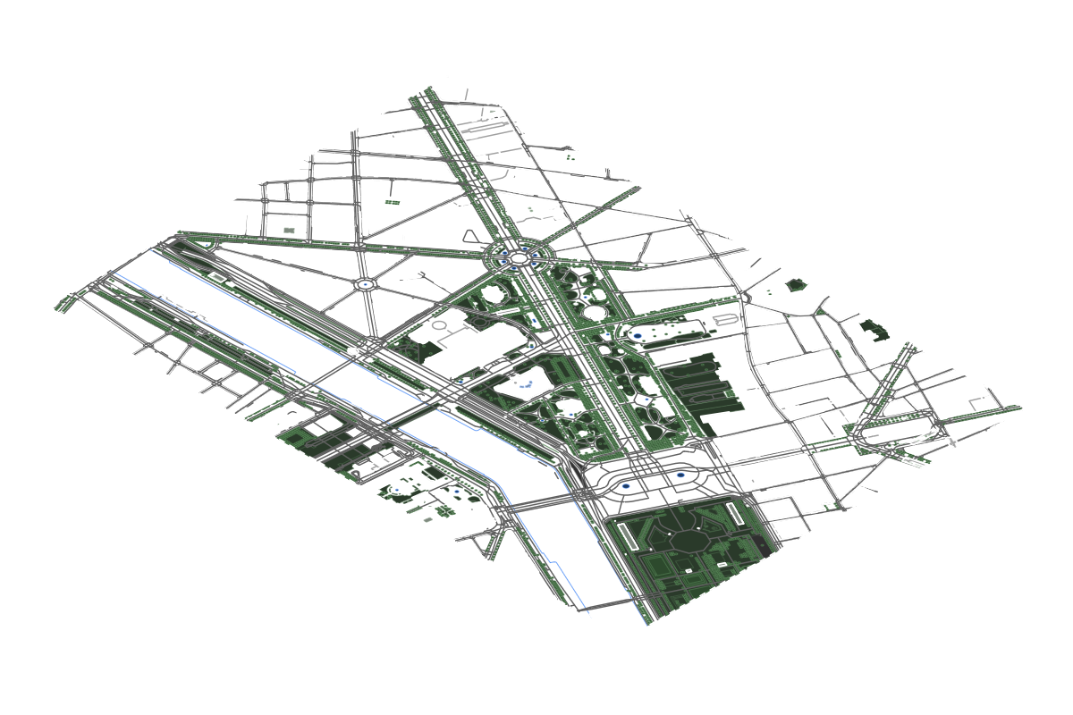 Site overview