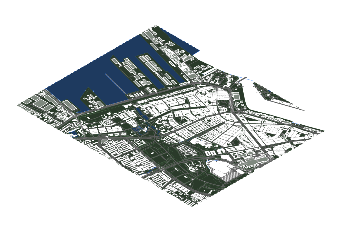 Site overview