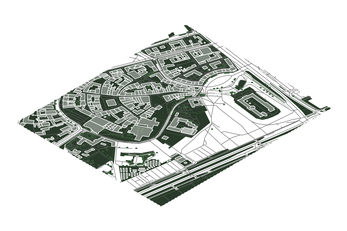 Site overview