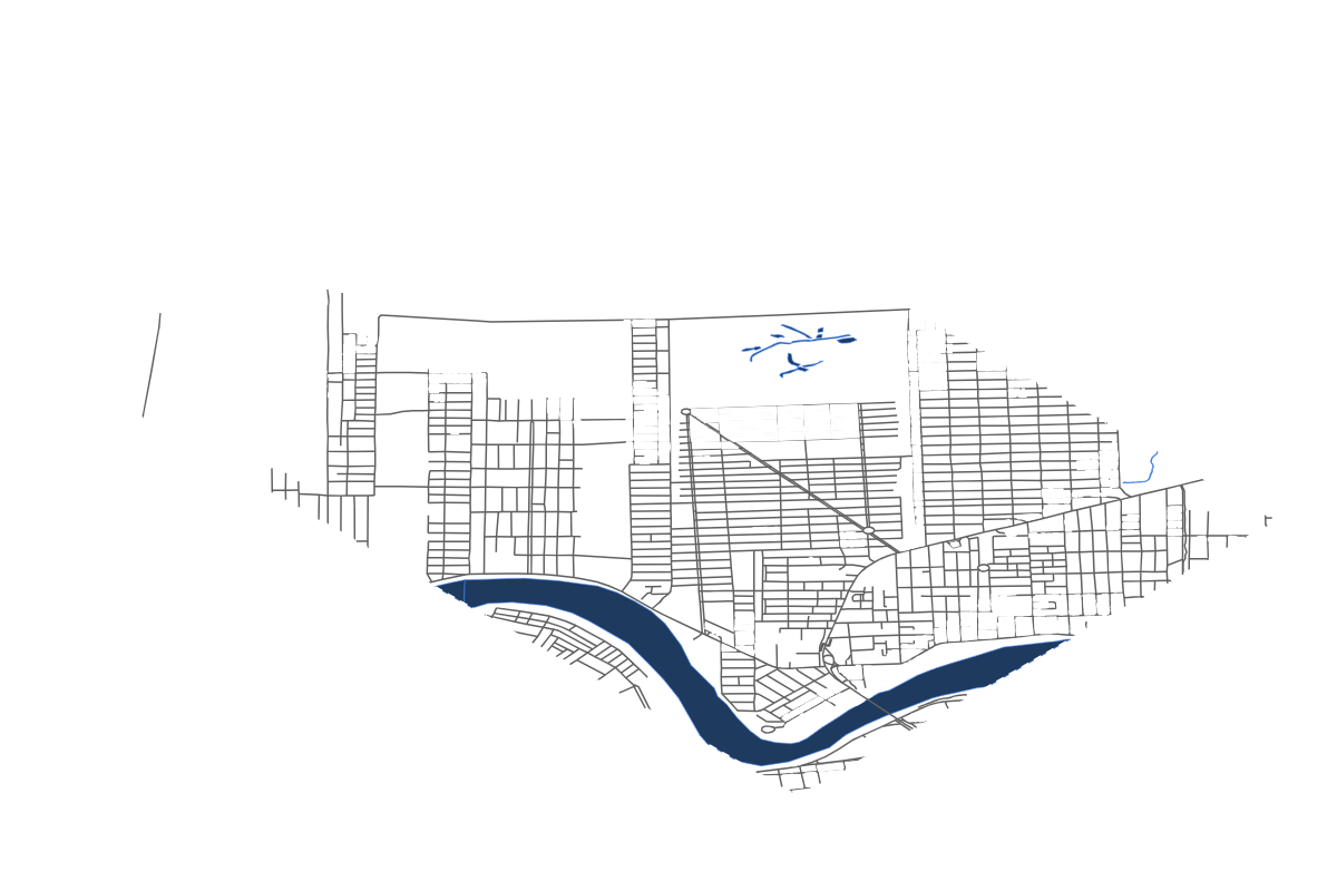 Site overview