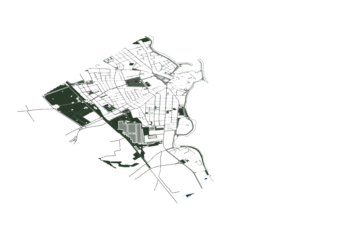 Site overview