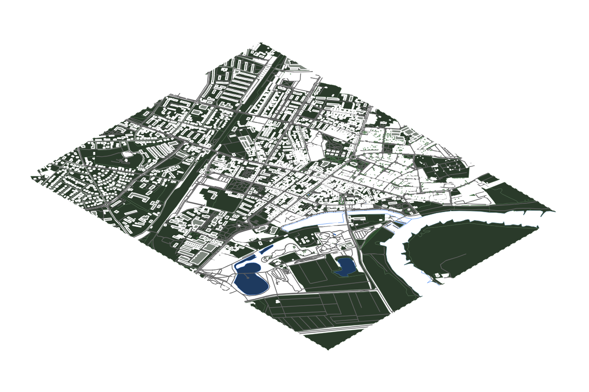 Site overview