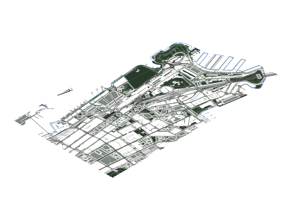 Site overview