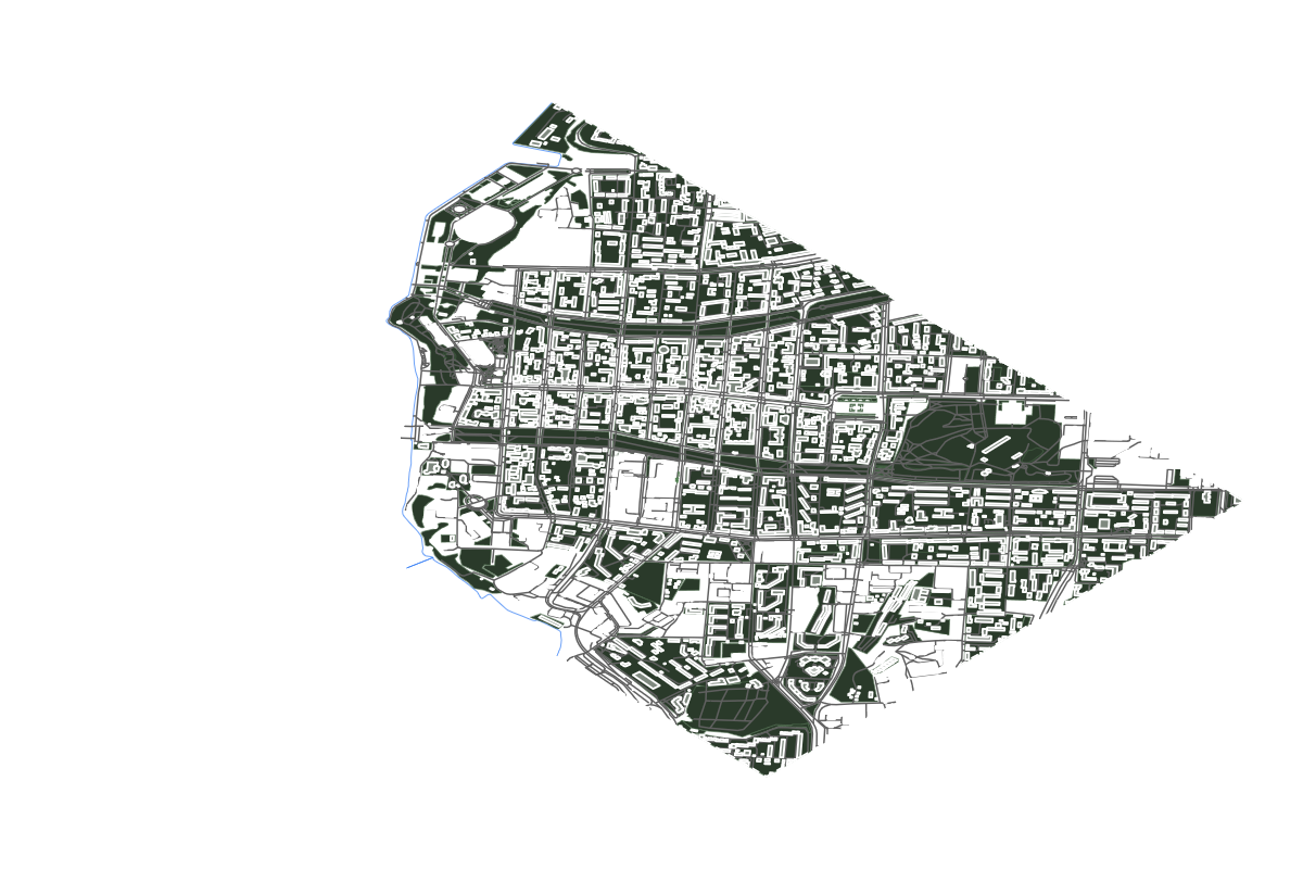 Site overview