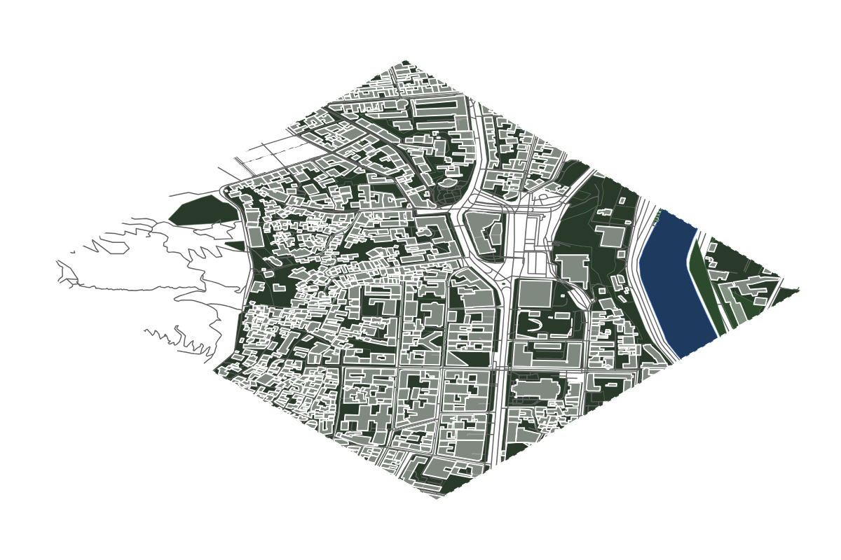 Site overview