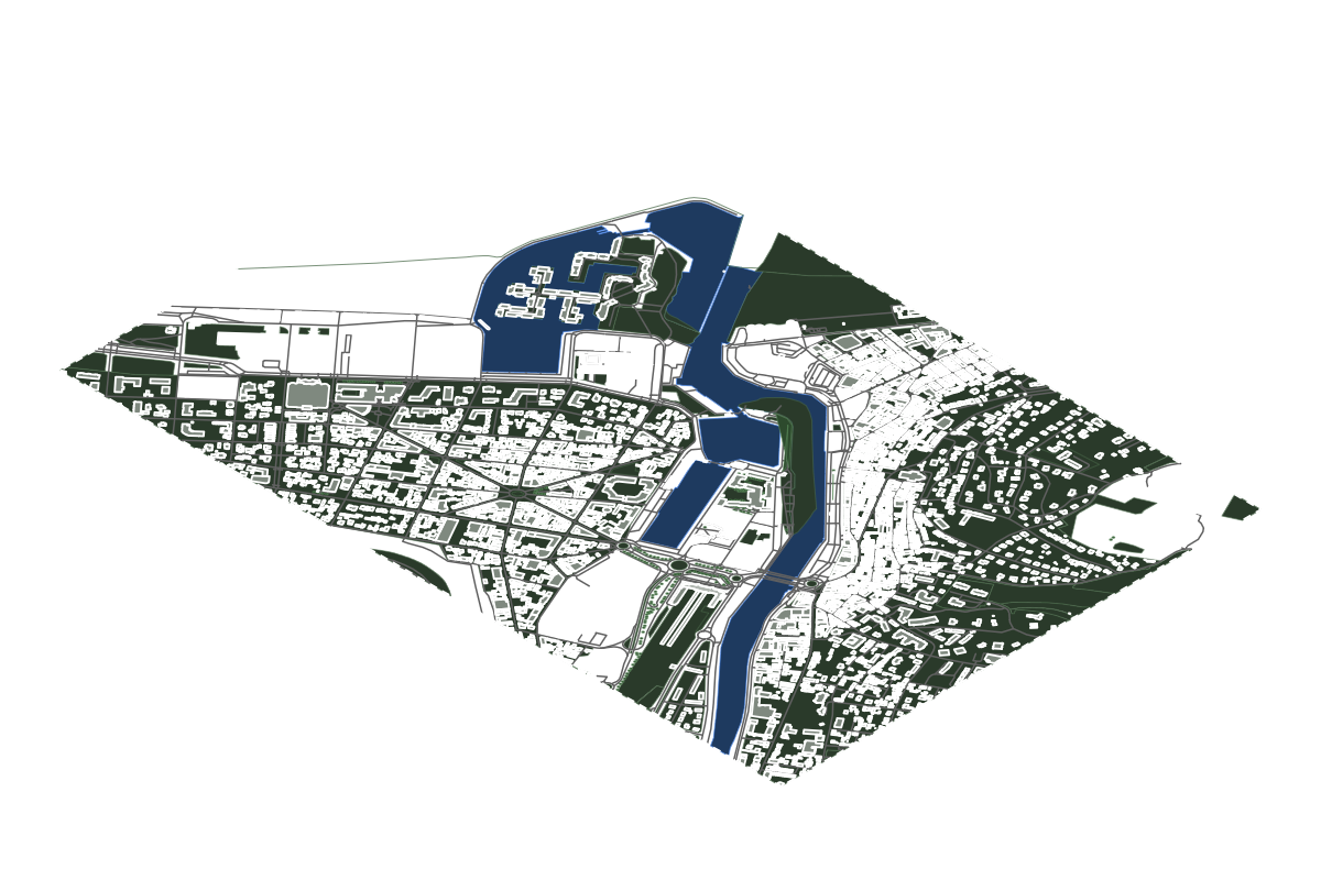 Site overview