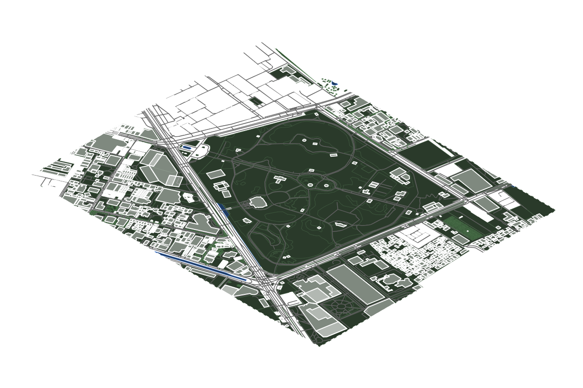 Site overview