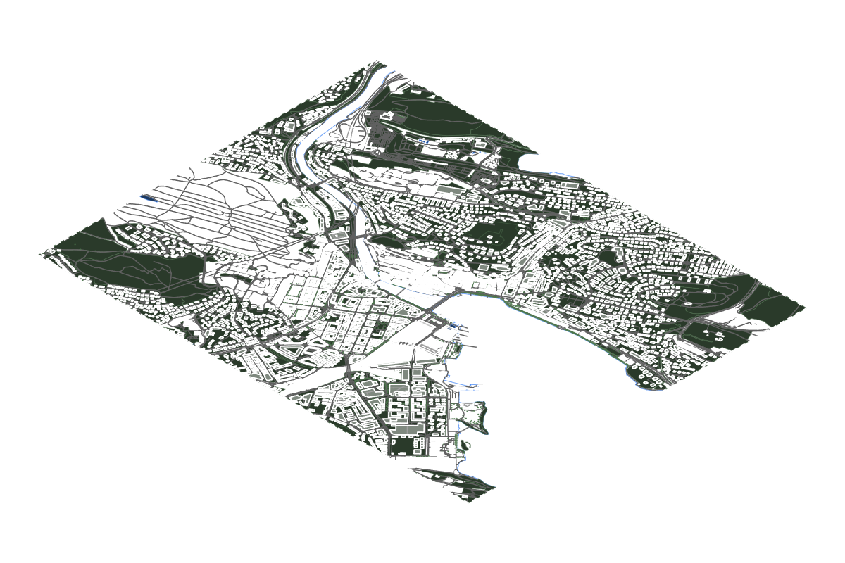 Site overview