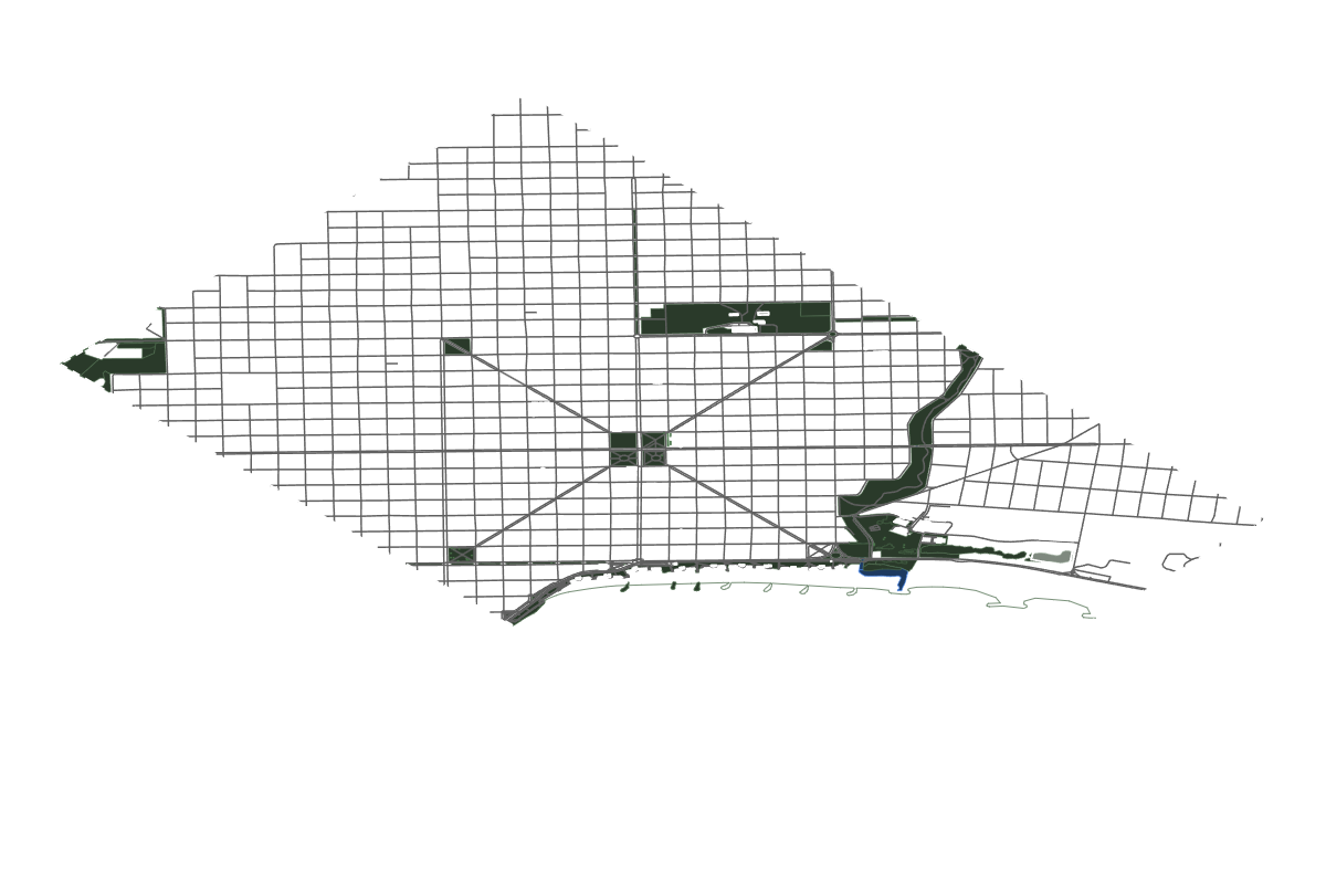 Site overview