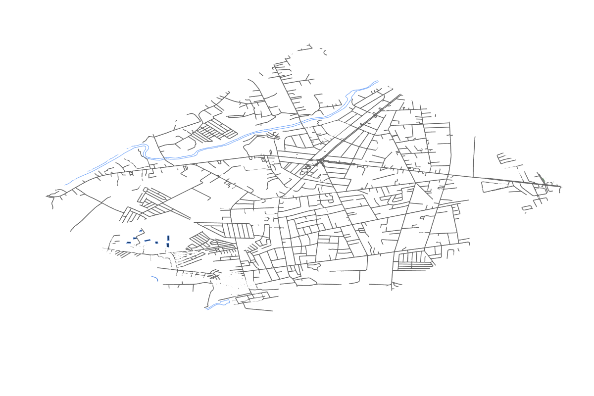 Site overview