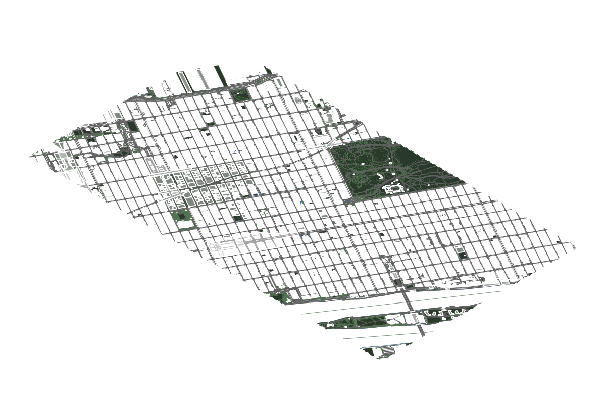 Site overview