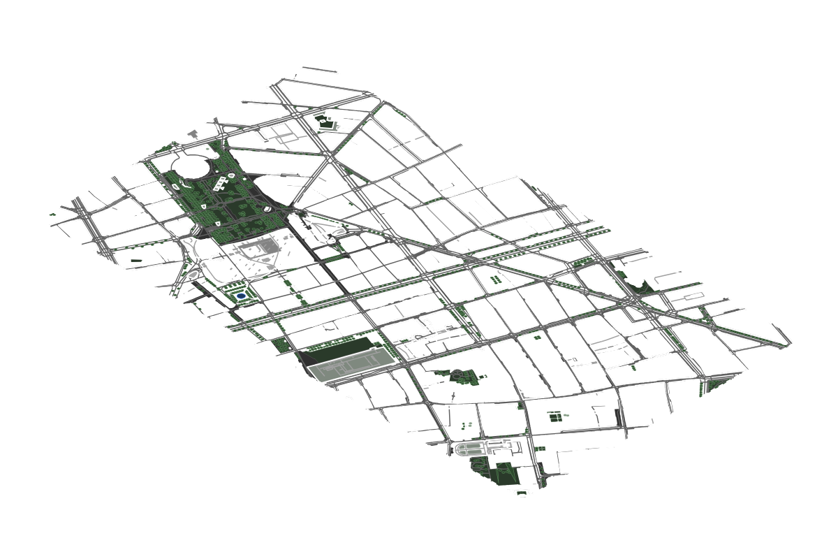 Site overview