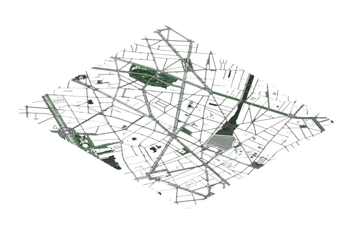Site overview