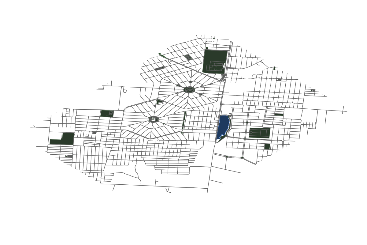 Site overview