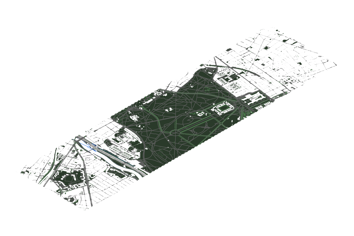 Site overview