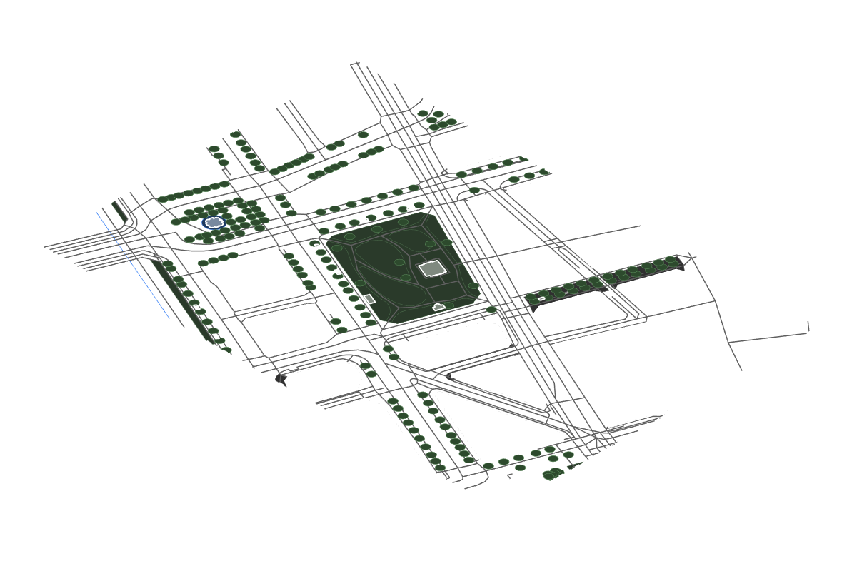 Site overview