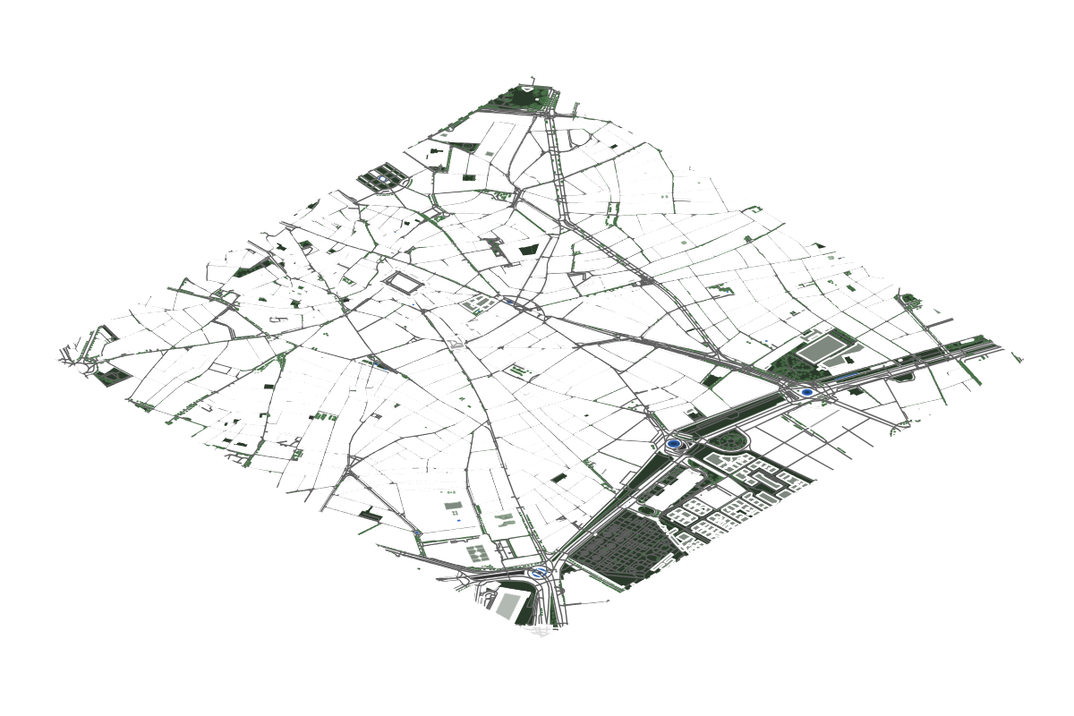 Site overview