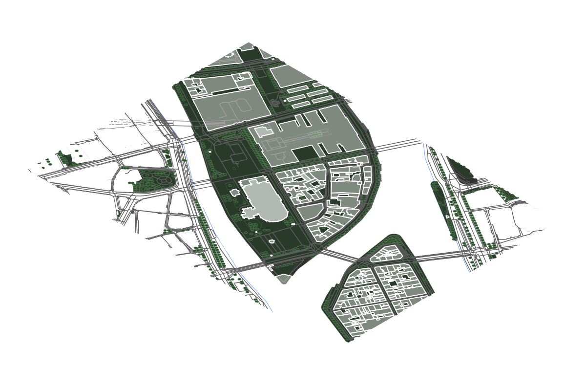 Site overview