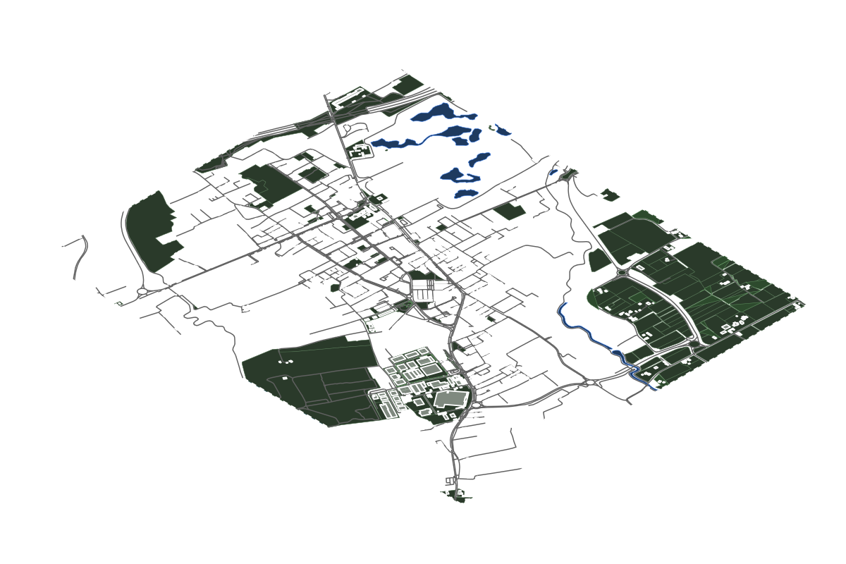 Site overview