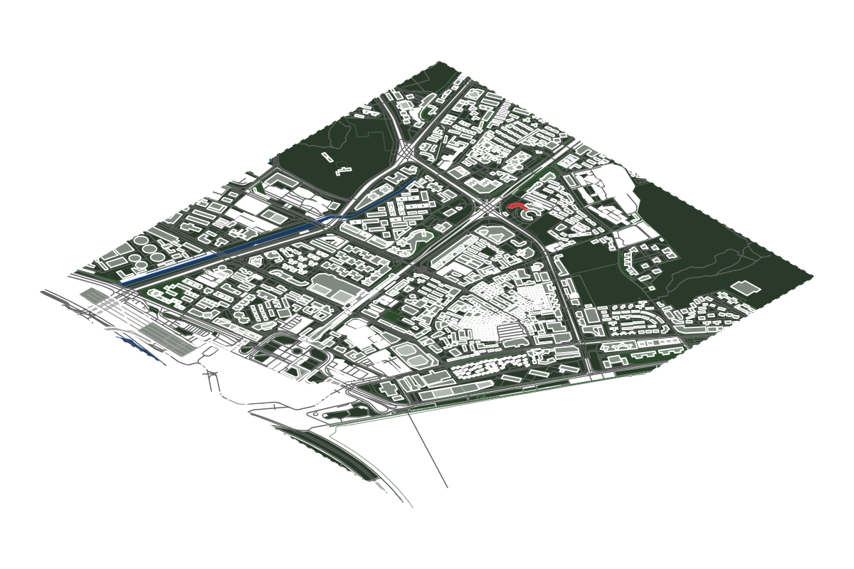 Site overview