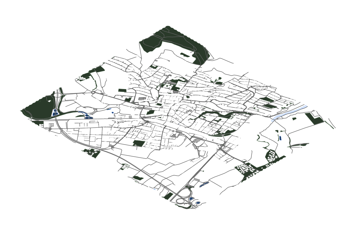 Site overview