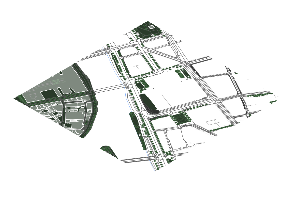 Site overview