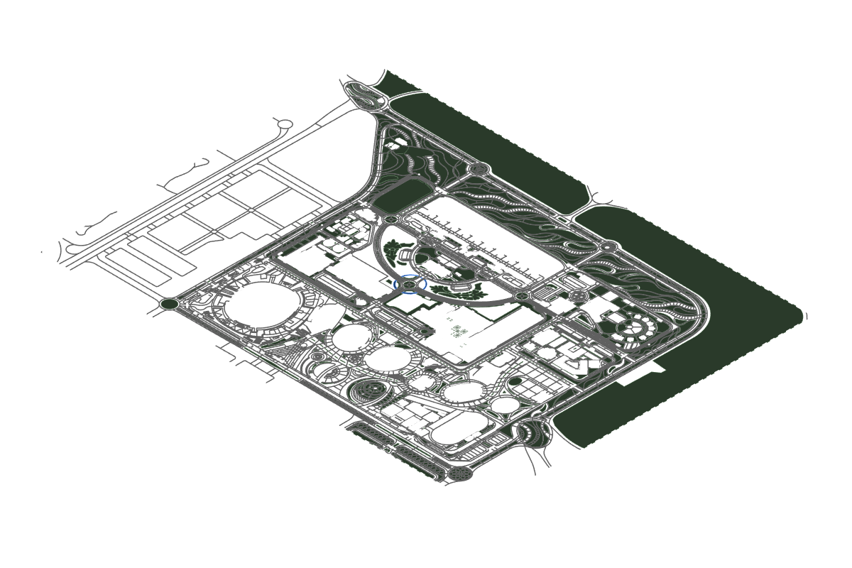 Site overview