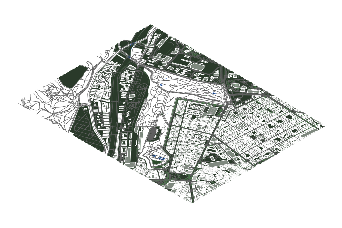 Site overview