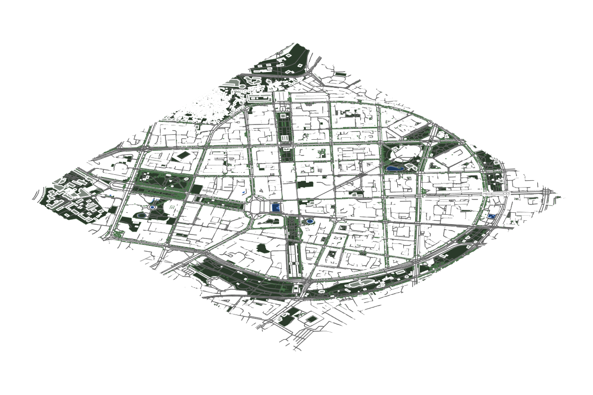 Site overview