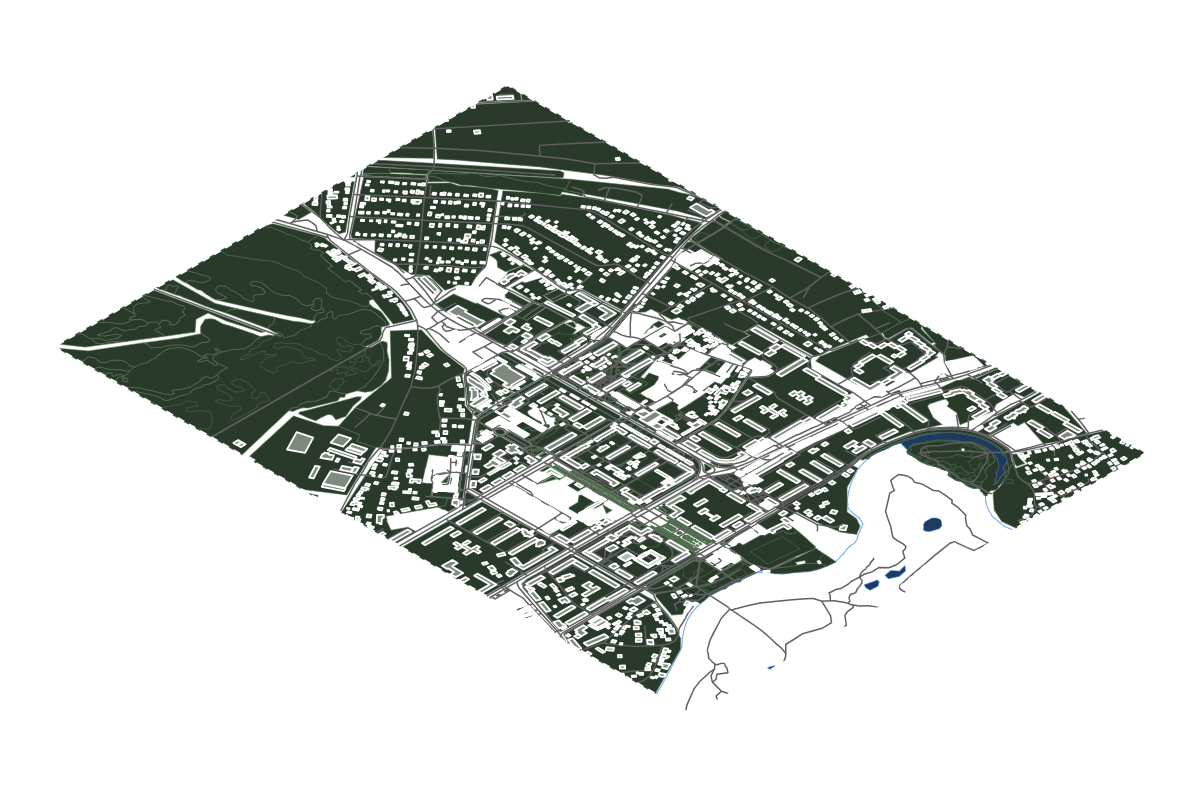 Site overview