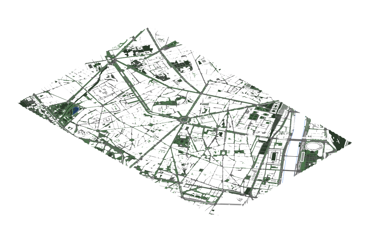 Site overview
