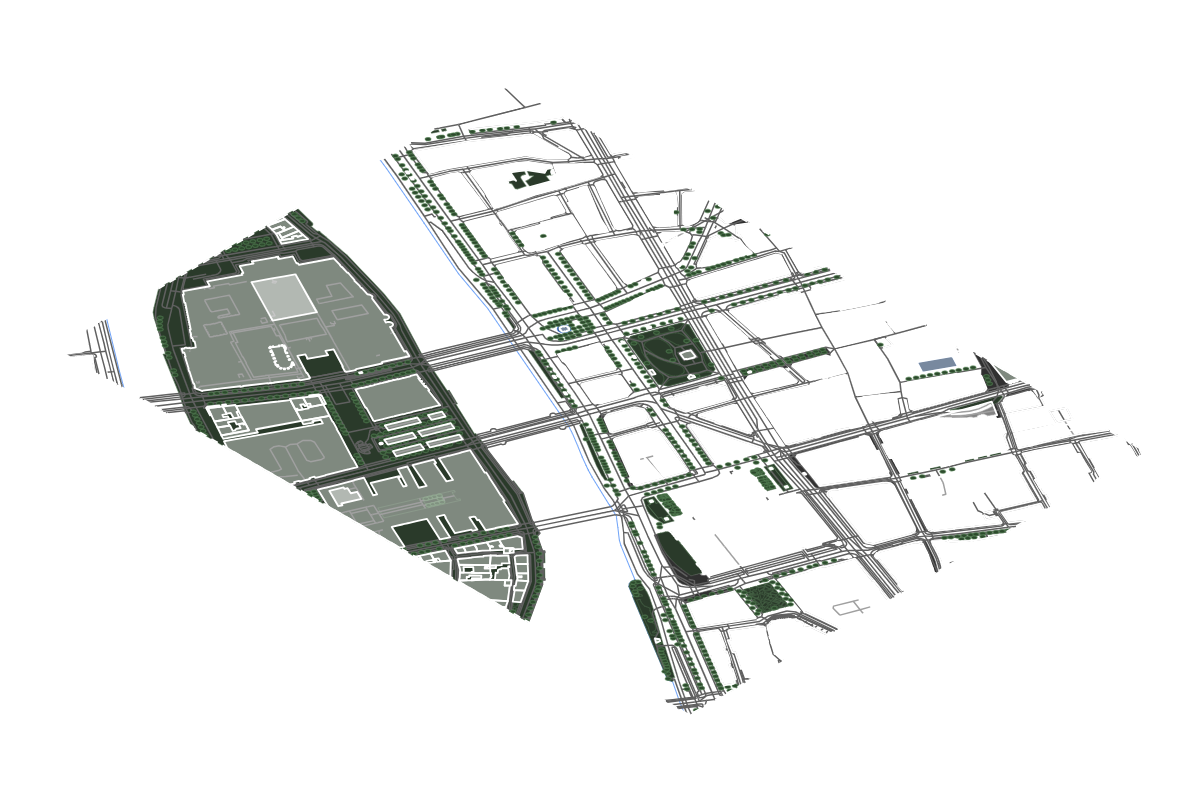 Site overview