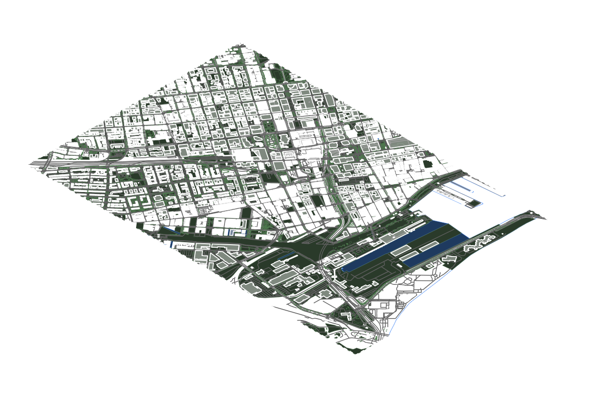 Site overview