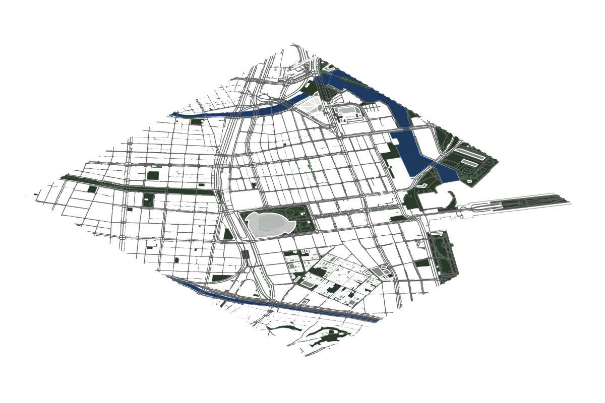 Site overview